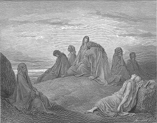 059.Israelite_Women_Mourn_with_Jephthah's_Daughter