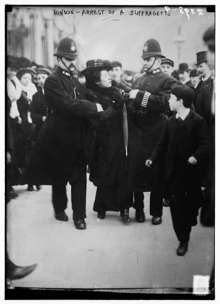 London_-_arrest_of_a_suffragette.tif